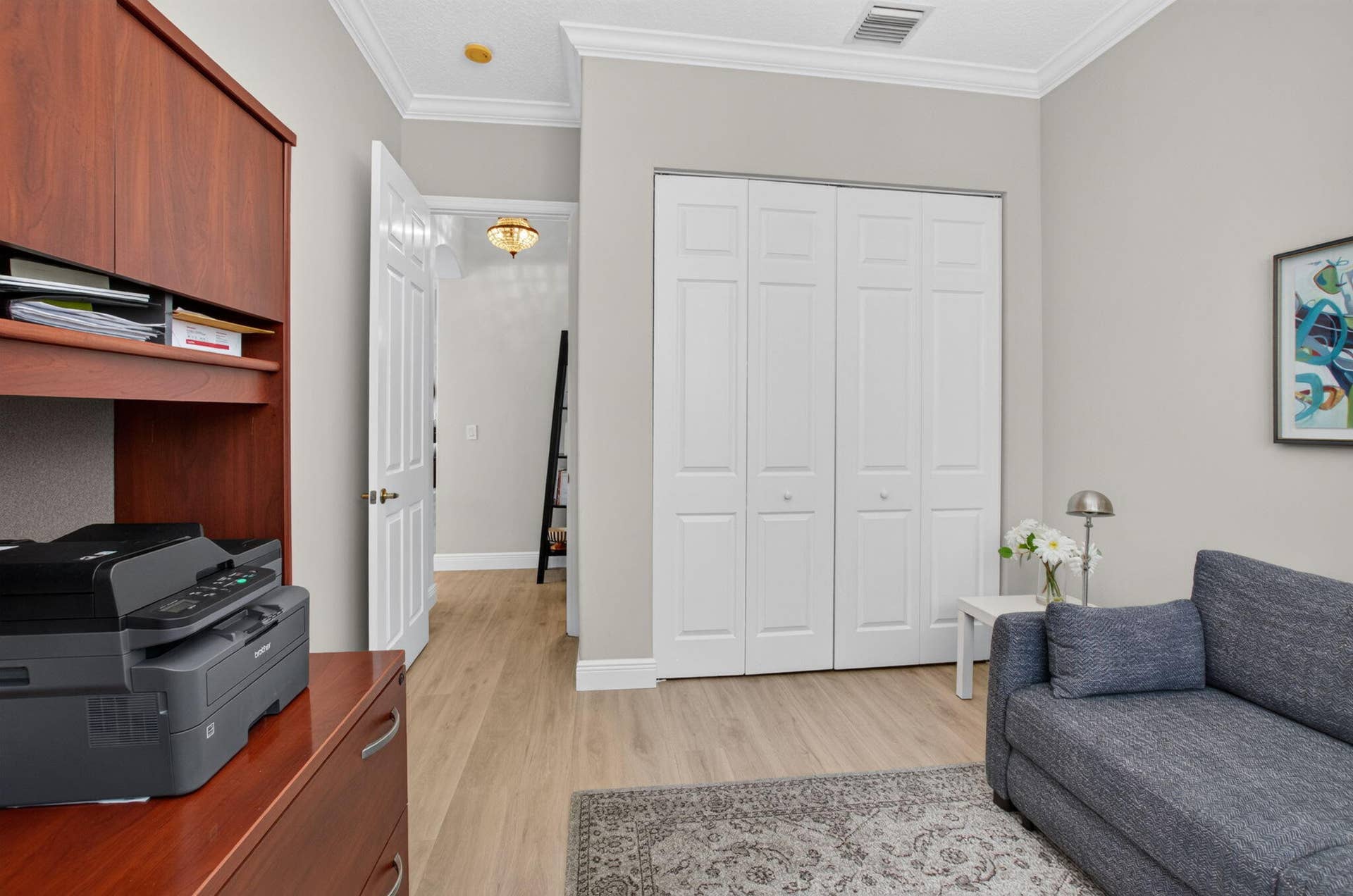 6611 Jessica Court, Lake Worth, FL 33467 Bedroom 5 Downstairs