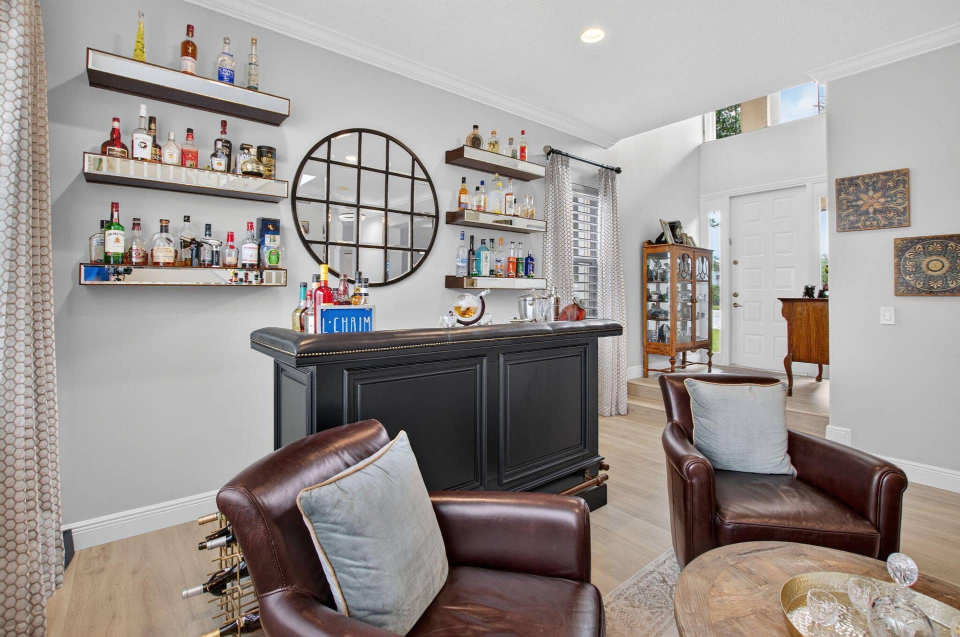 6611 Jessica Court, Lake Worth, FL 33467 Living Room 1