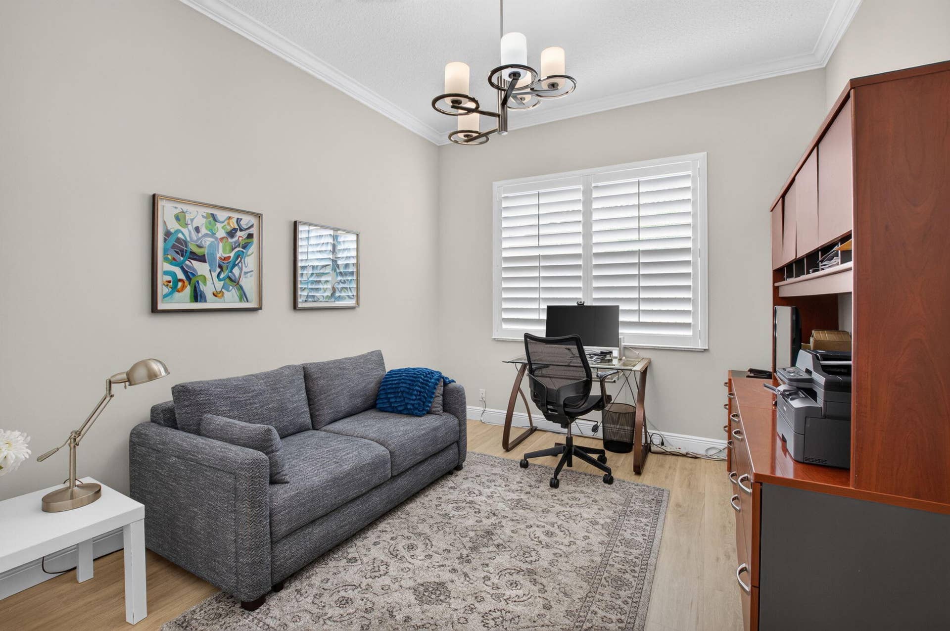 6611 Jessica Court, Lake Worth, FL 33467 Bedroom 5b Downstairs