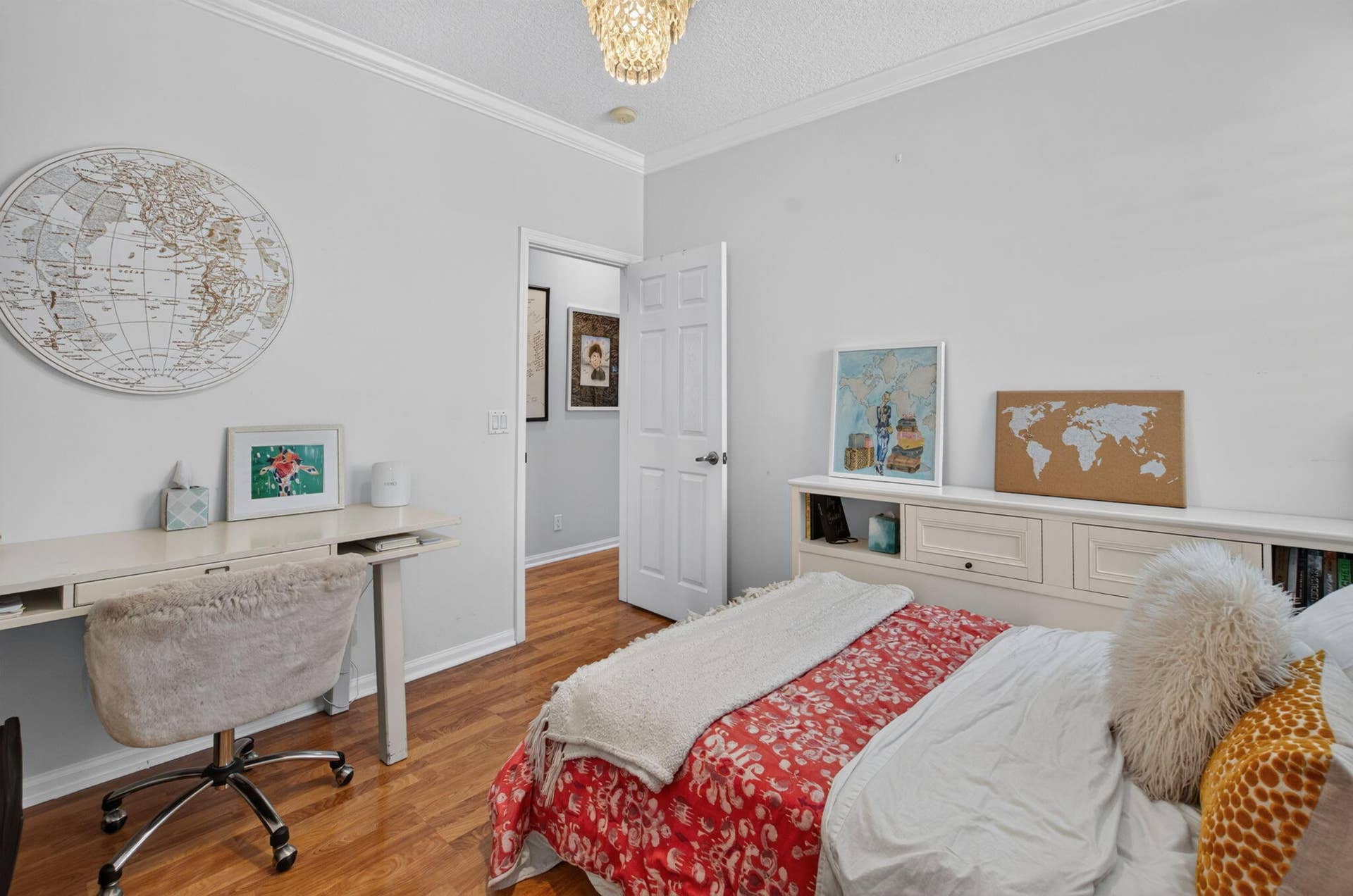 6611 Jessica Court, Lake Worth, FL 33467 Bedroom 3a