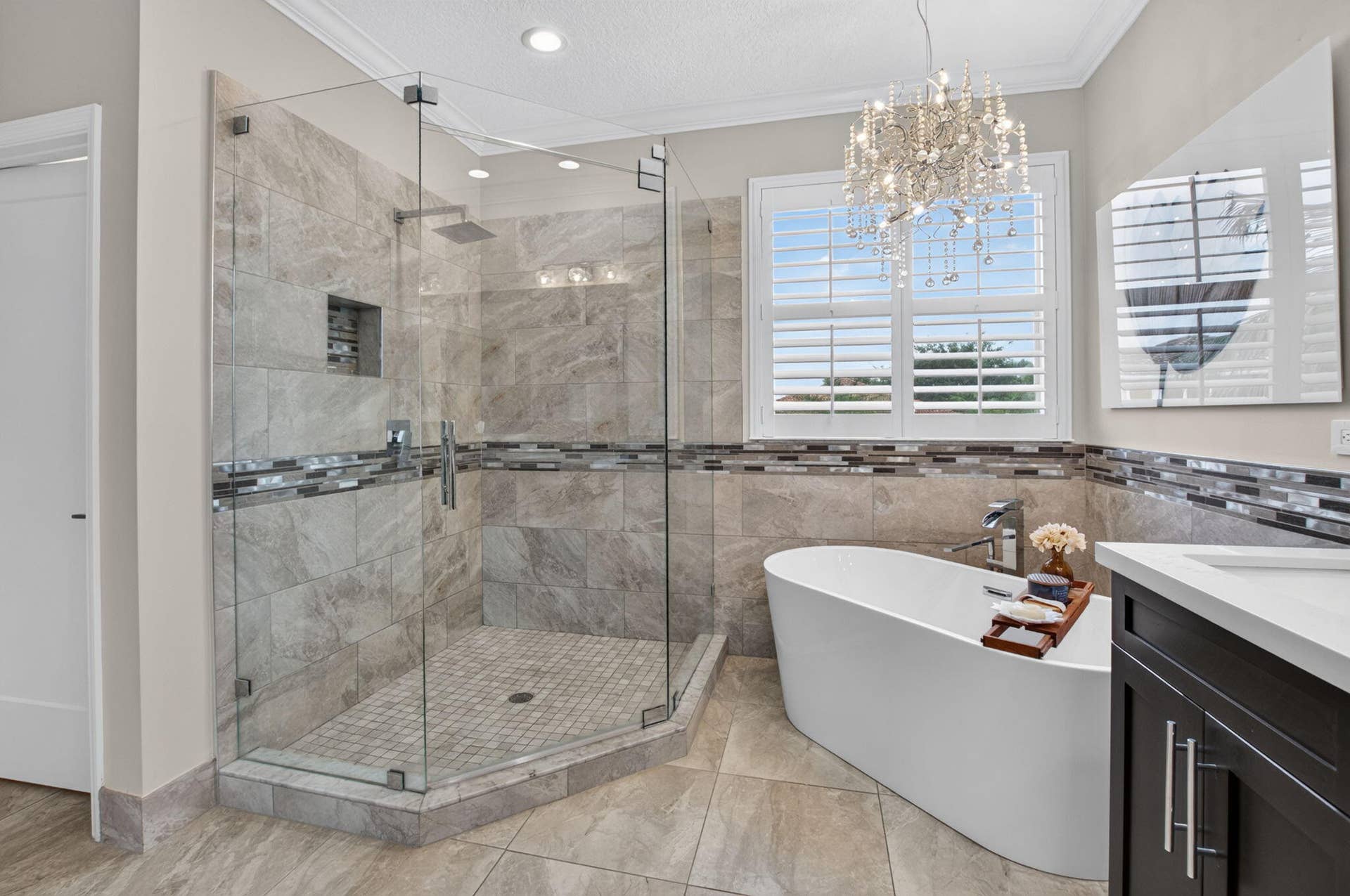 6611 Jessica Court, Lake Worth, FL 33467 Primary Bath 1