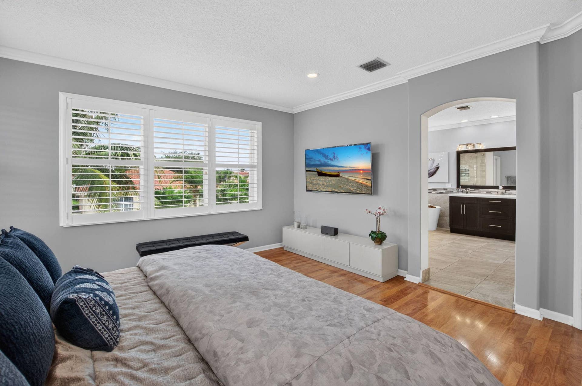6611 Jessica Court, Lake Worth, FL 33467 Primary Bedroom 3