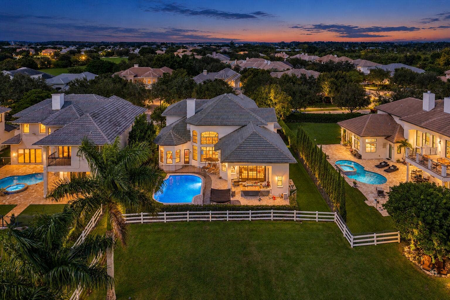Exterior .26 Acres