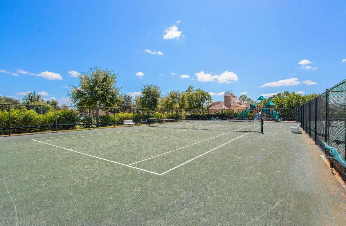 Equus Tennis Courts