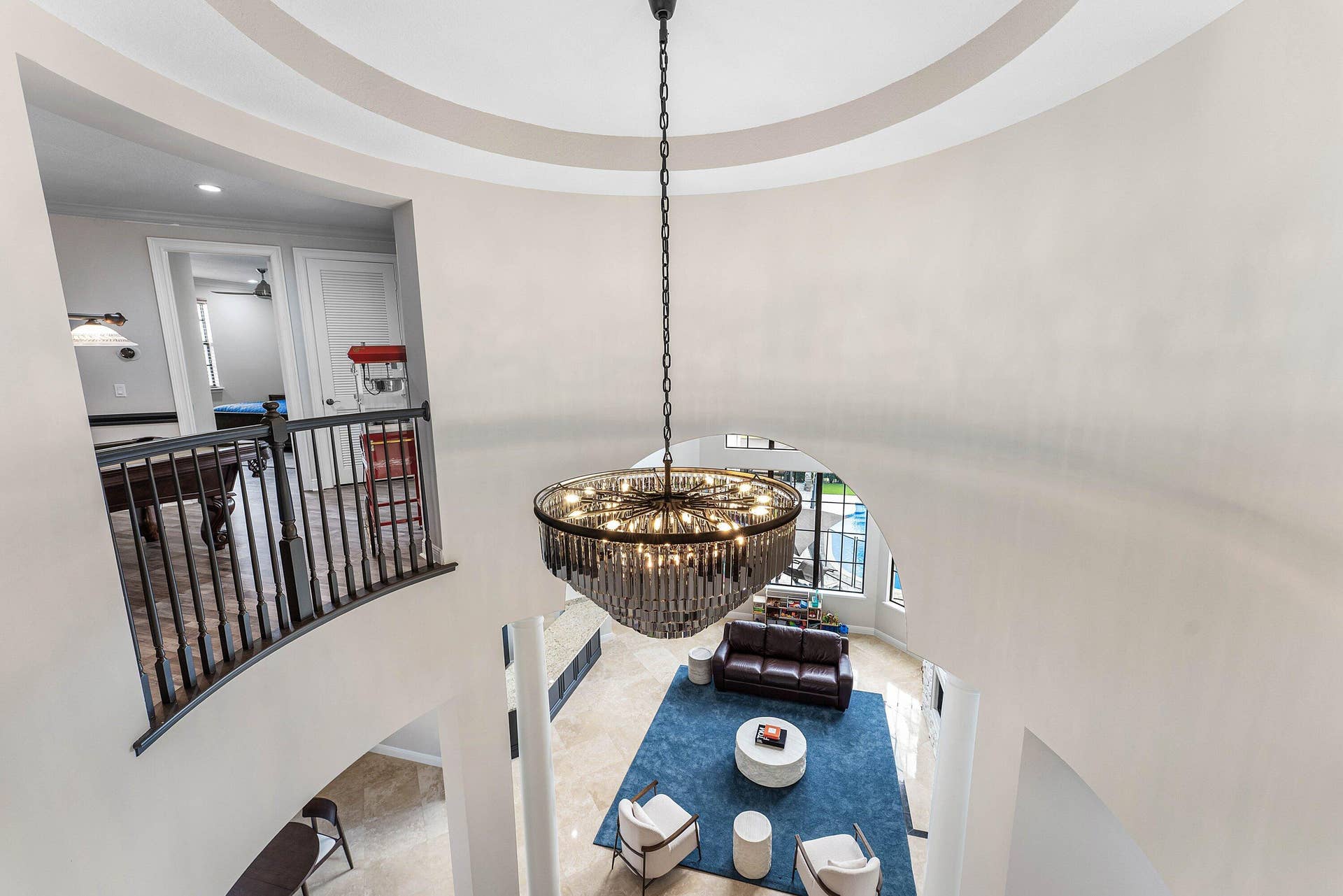 Interior Loft View