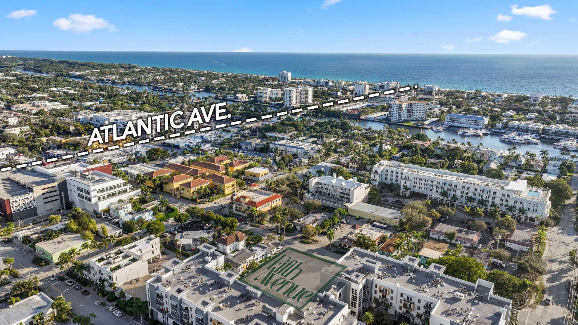 140 SE 5th Avenue, #5, Delray Beach, FL 33483 Perfectly situated just 1.5 Blocks for famed Atlantic Avenue