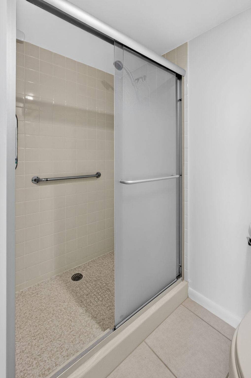 3710 WHITEHALL Drive, #401, West Palm Beach, FL 33401 Primary Shower