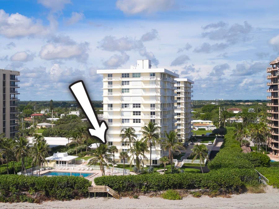 Property photo for 500 Ocean Drive, #E-2D, Juno Beach, FL