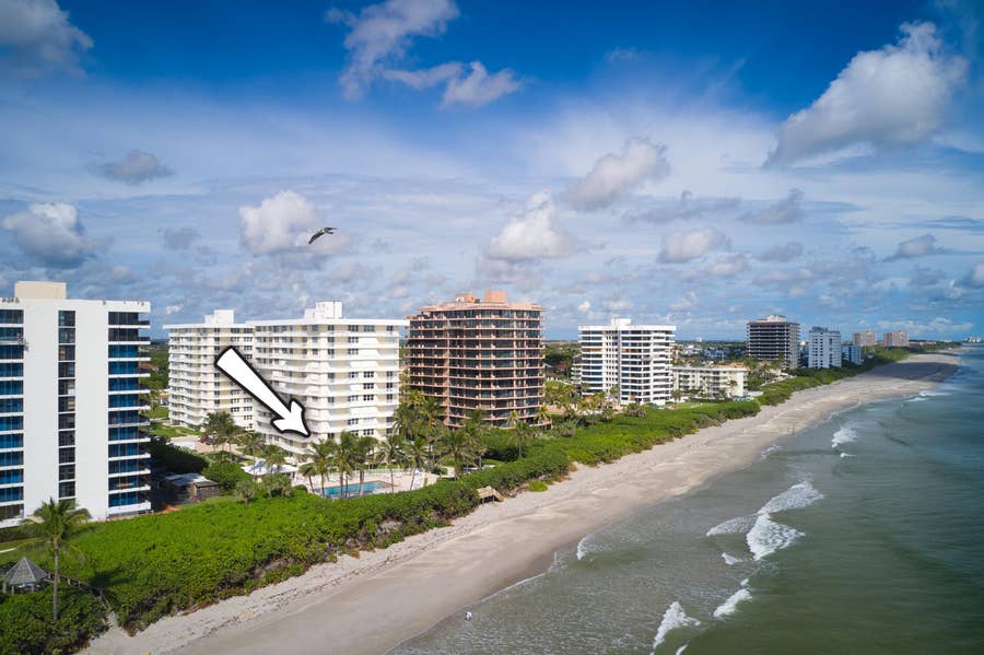 Property photo for 500 Ocean Drive, #E-2D, Juno Beach, FL