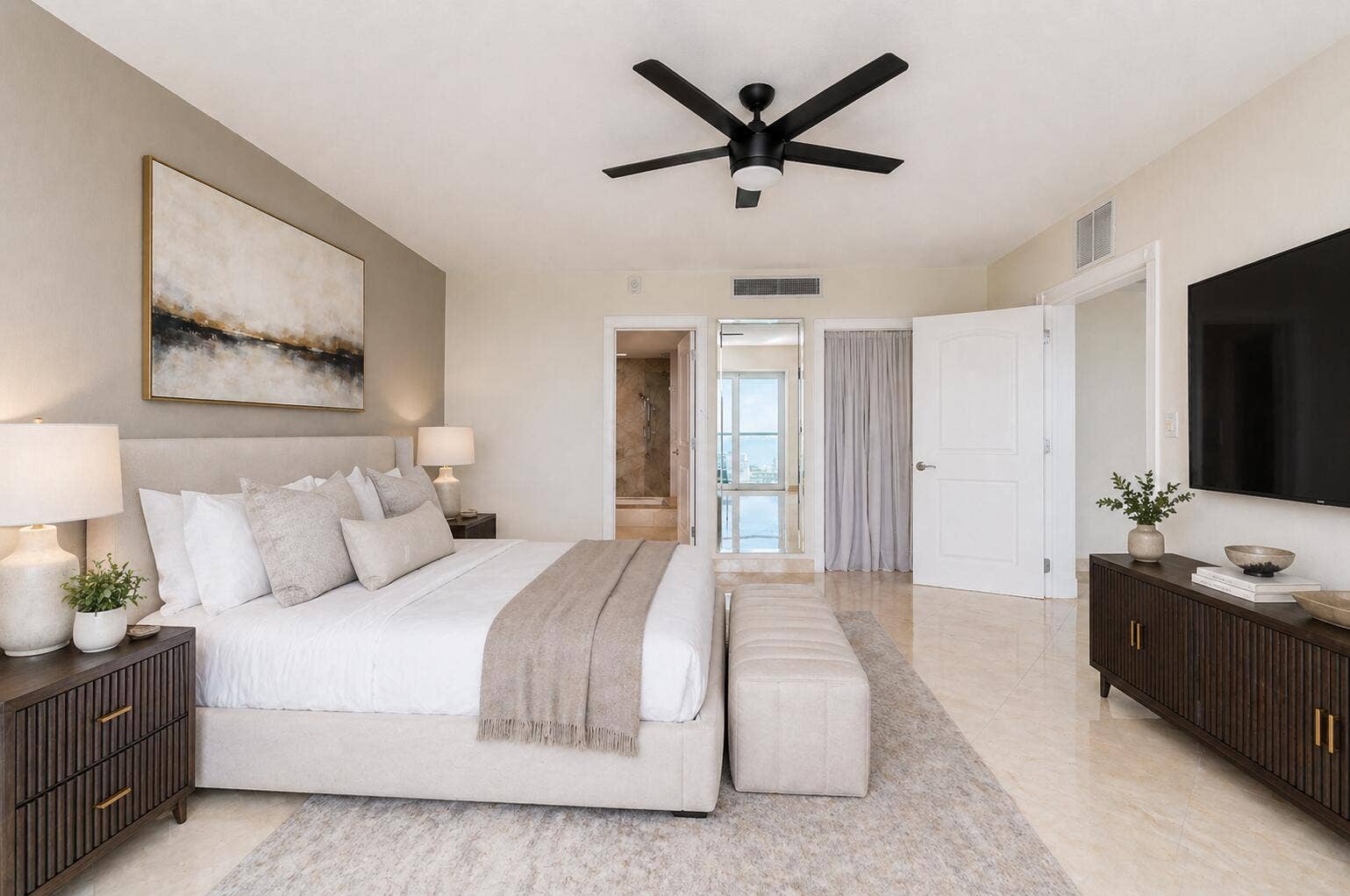 2909 S Ocean Boulevard, #6a, Highland Beach, FL 33487 staging (4)