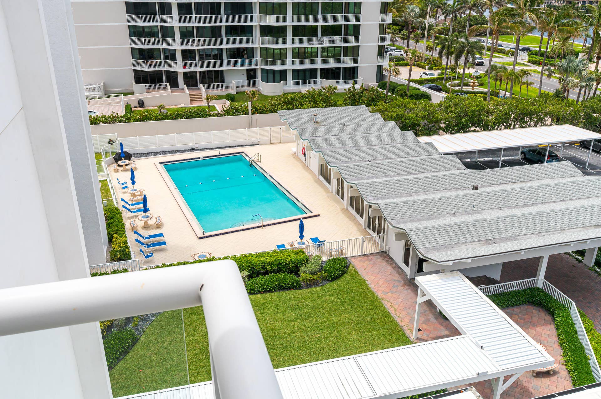 2909 S Ocean Boulevard, #6a, Highland Beach, FL 33487 photo-33
