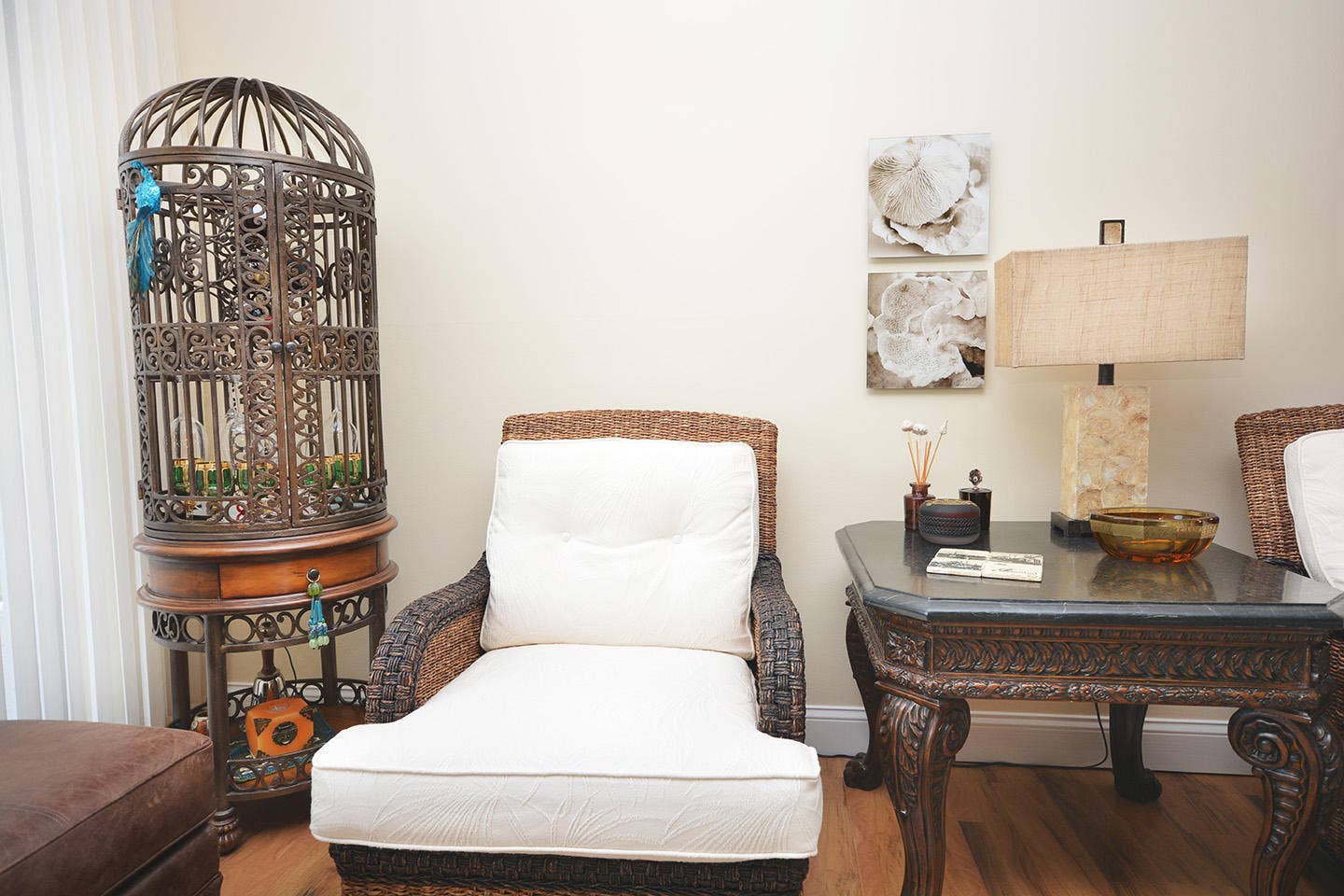 3460 S Ocean Blvd 310 - Living Room 3