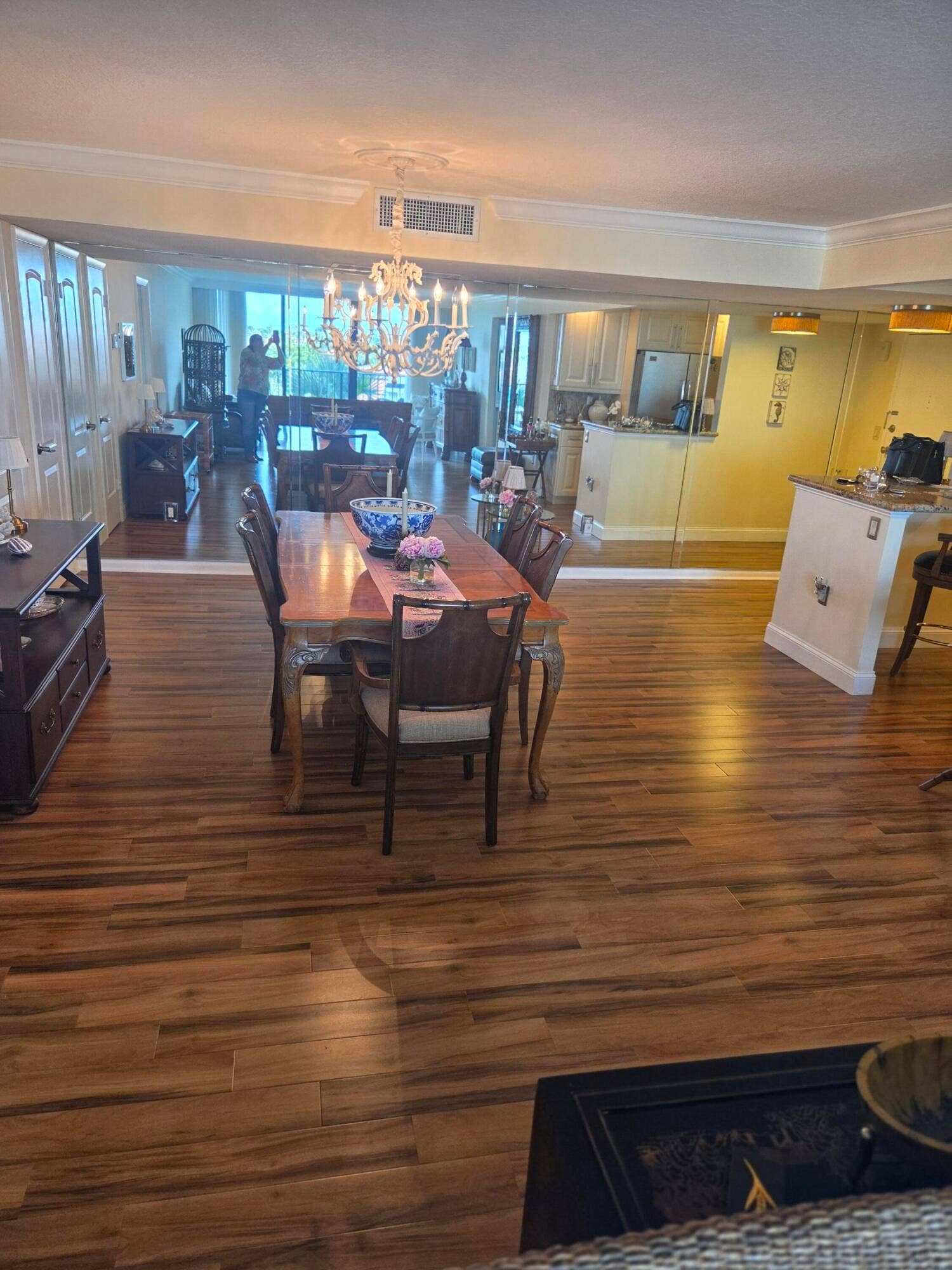 dinning area