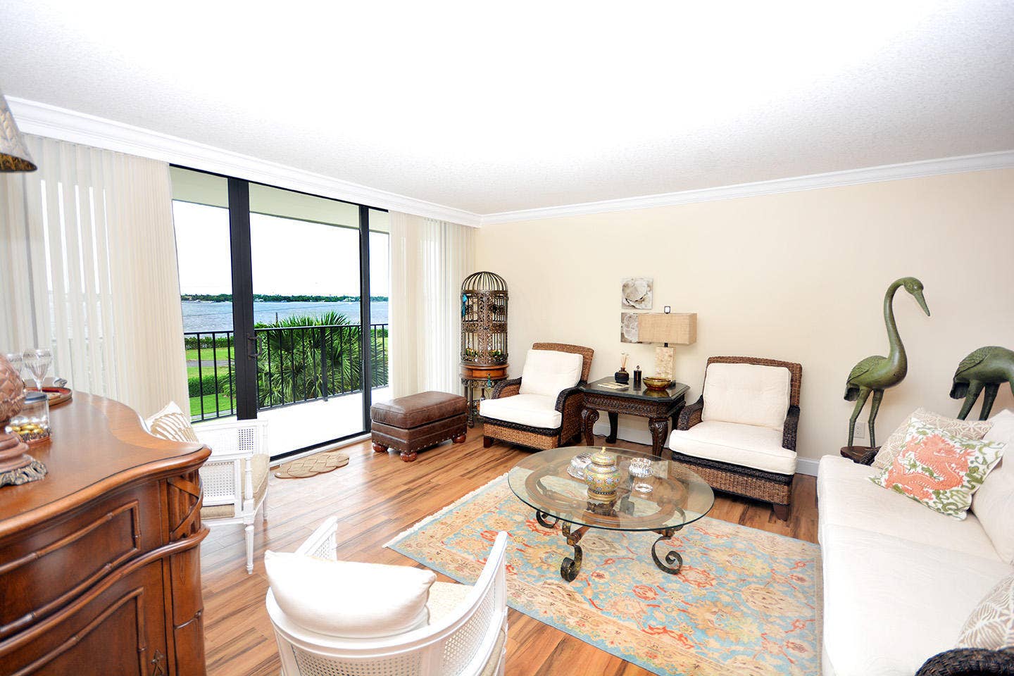 3460 S Ocean Blvd 310 - Living Room 7