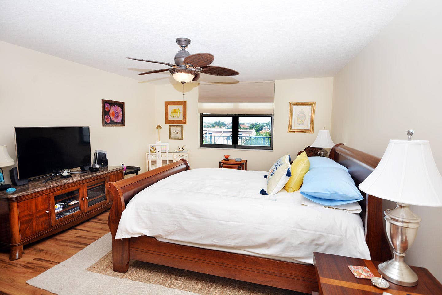 3460 S Ocean Blvd 310 - Master Bedroom 4