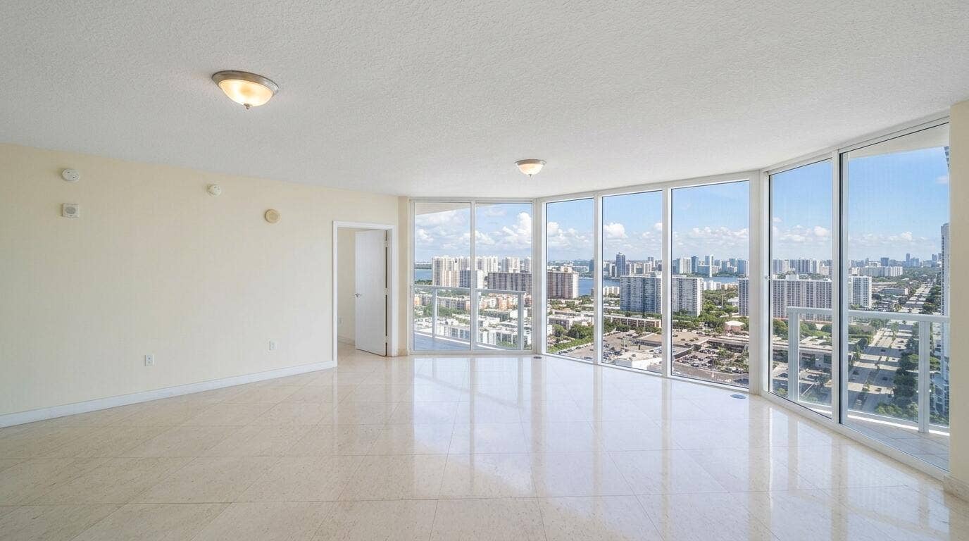 16699 COLLINS Avenue, #3407, Sunny Isles Beach, Sunny Isles Beach, FL 33160 City View