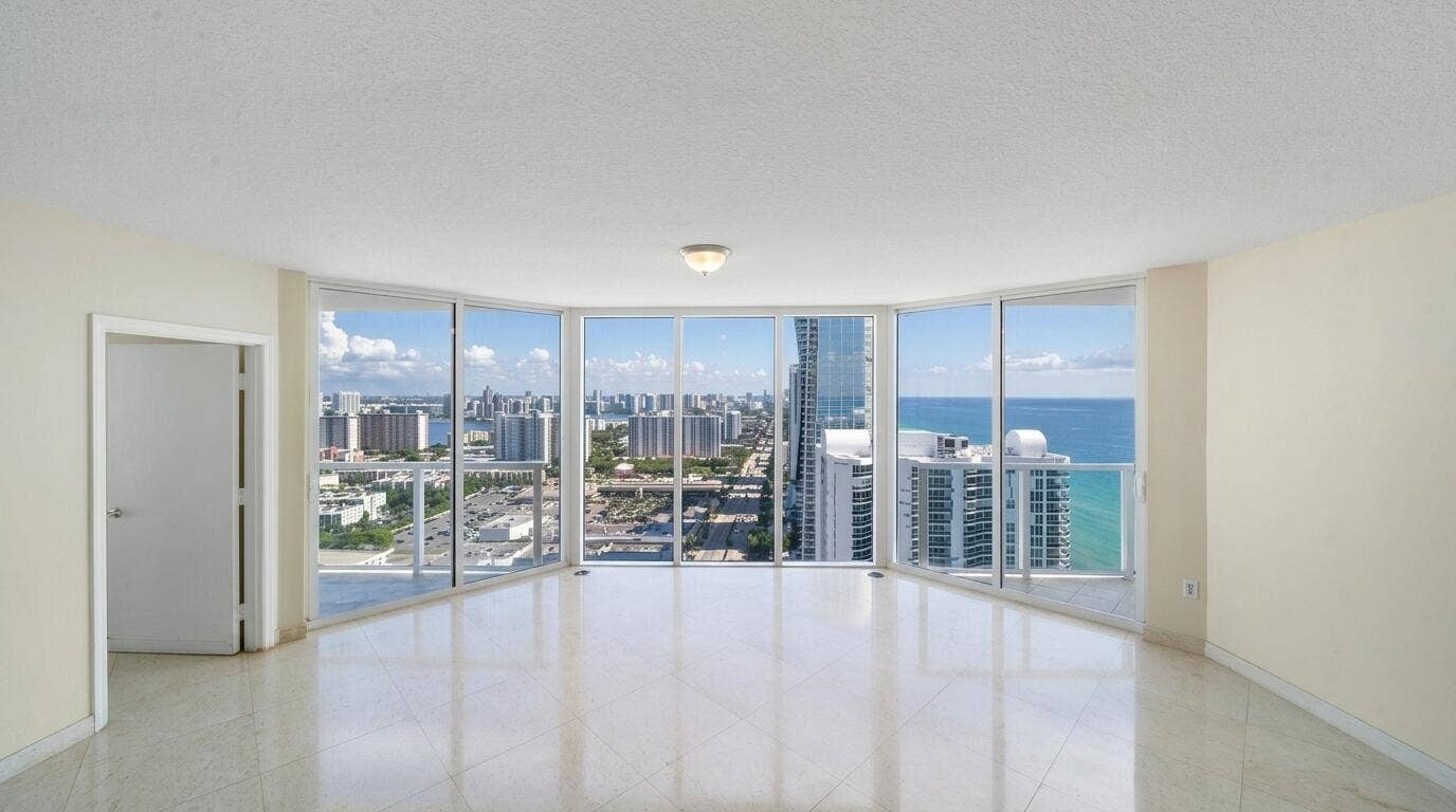 16699 COLLINS Avenue, #3407, Sunny Isles Beach, Sunny Isles Beach, FL 33160 City and Ocean View