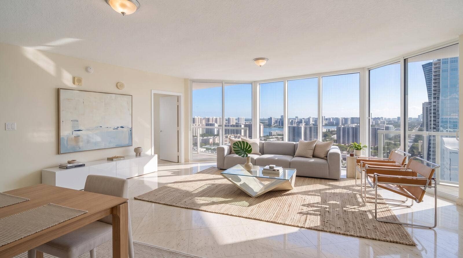 16699 COLLINS Avenue, #3407, Sunny Isles Beach, Sunny Isles Beach, FL 33160 City View