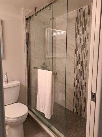 shower main