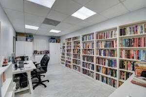 library office