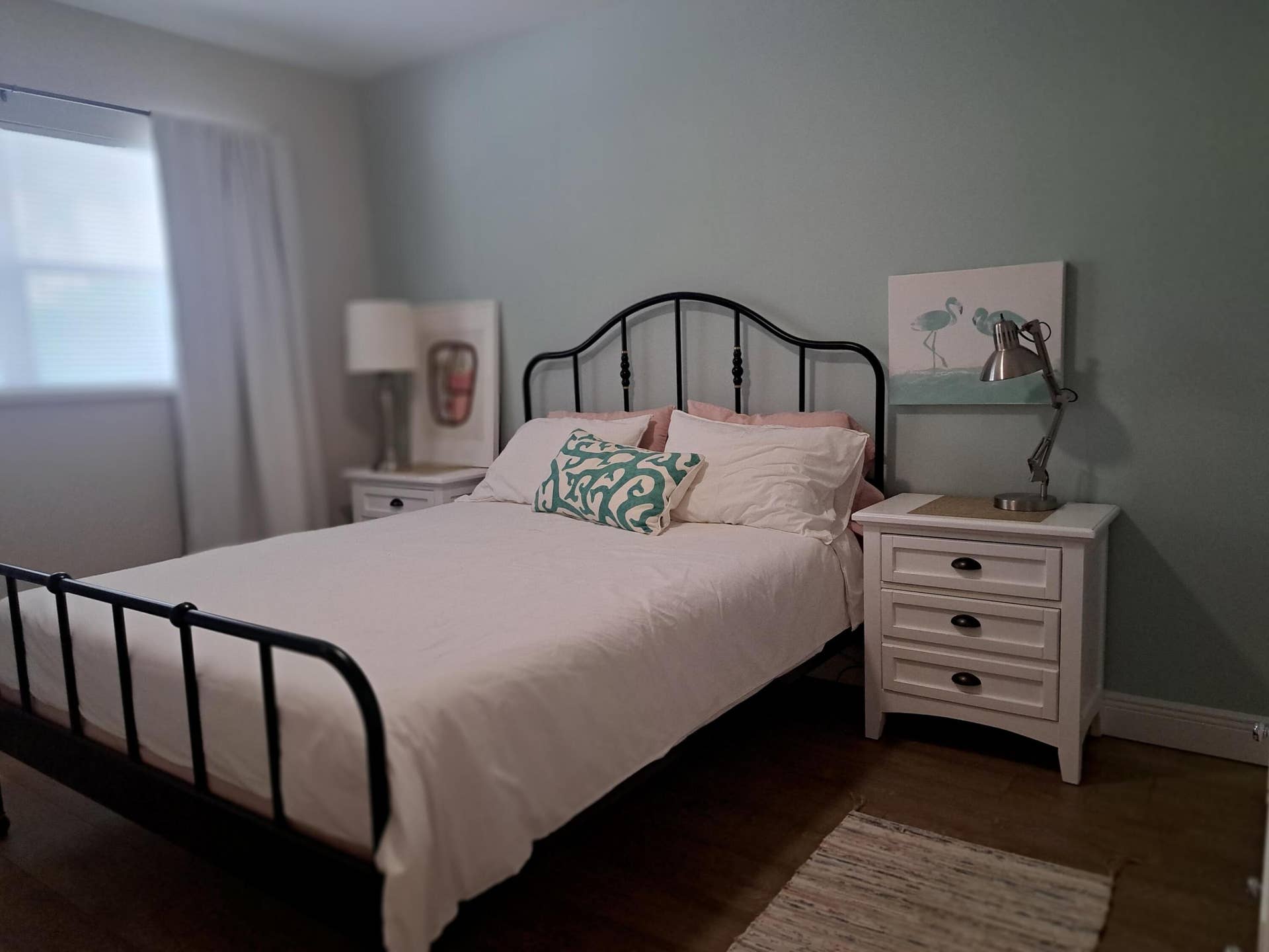 guest beedroom