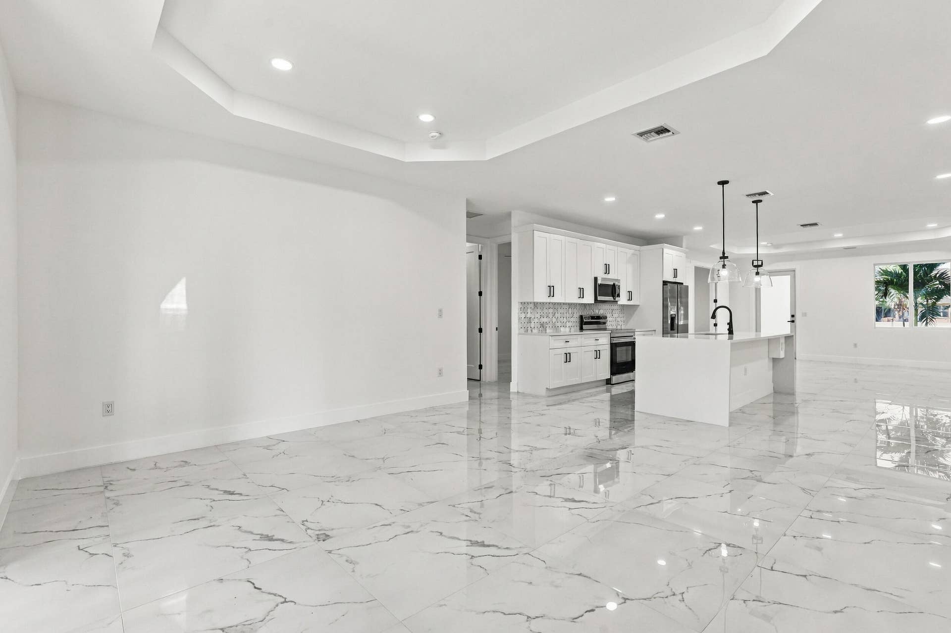 family room