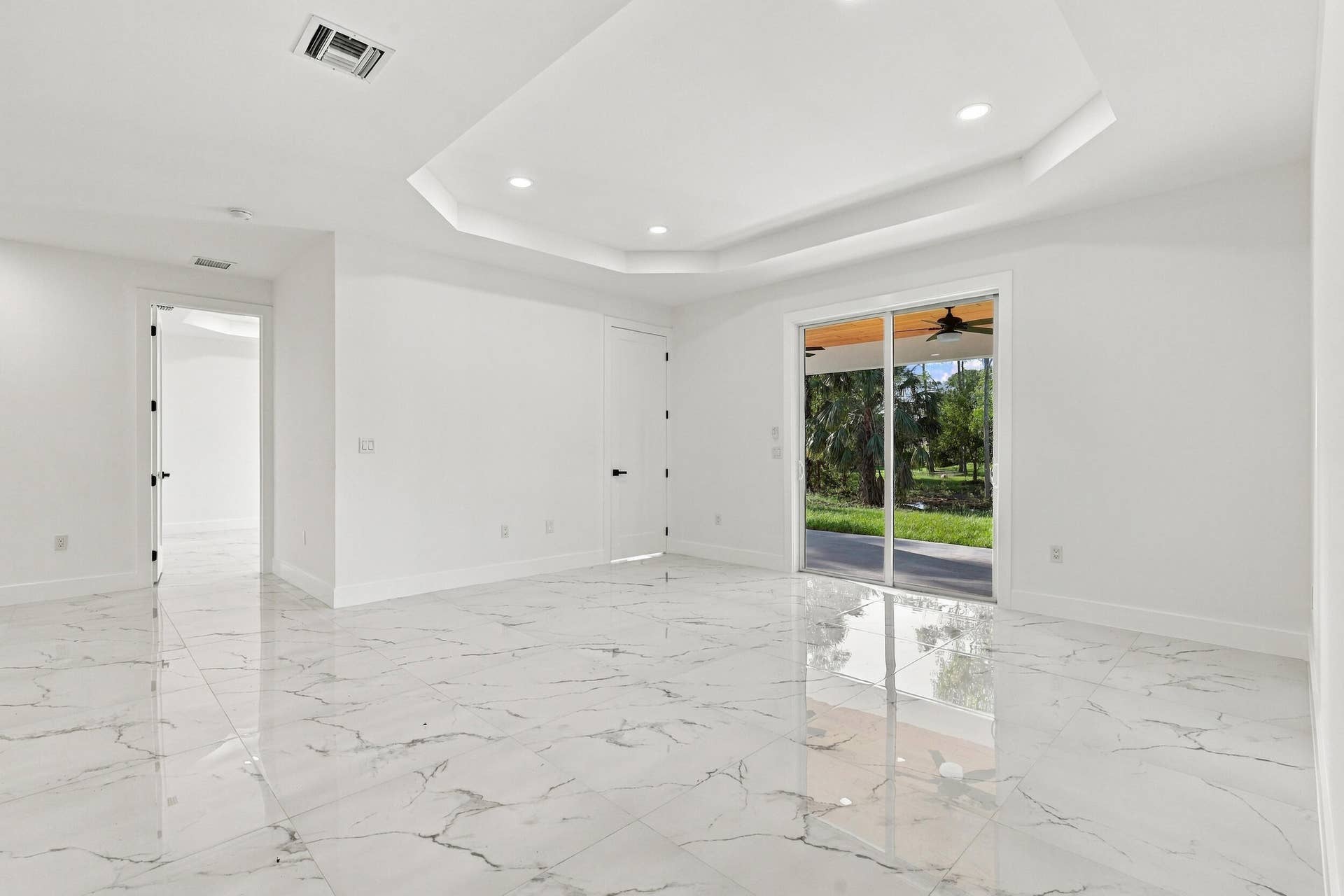 family room