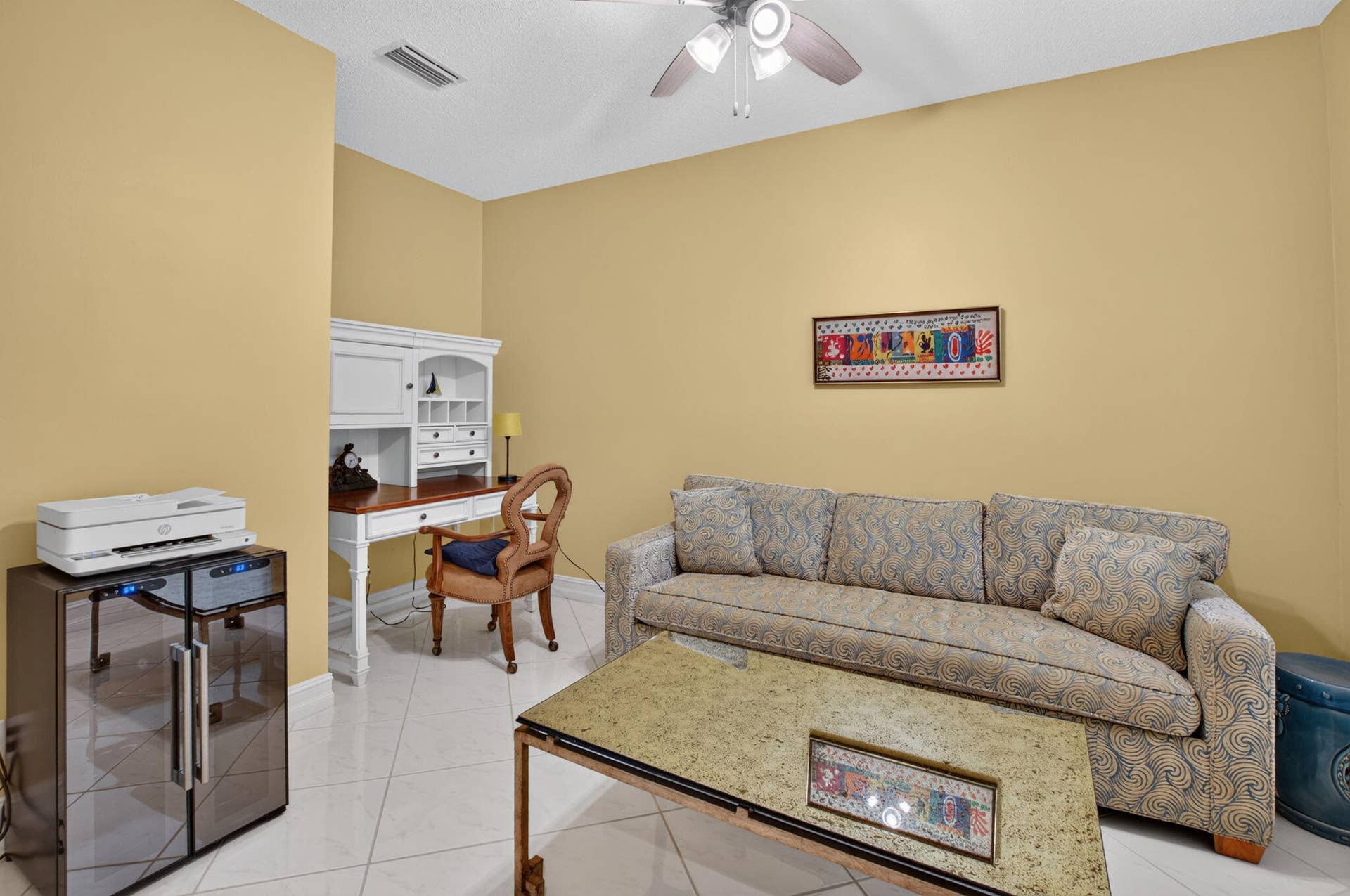 Den 3rd bedroom