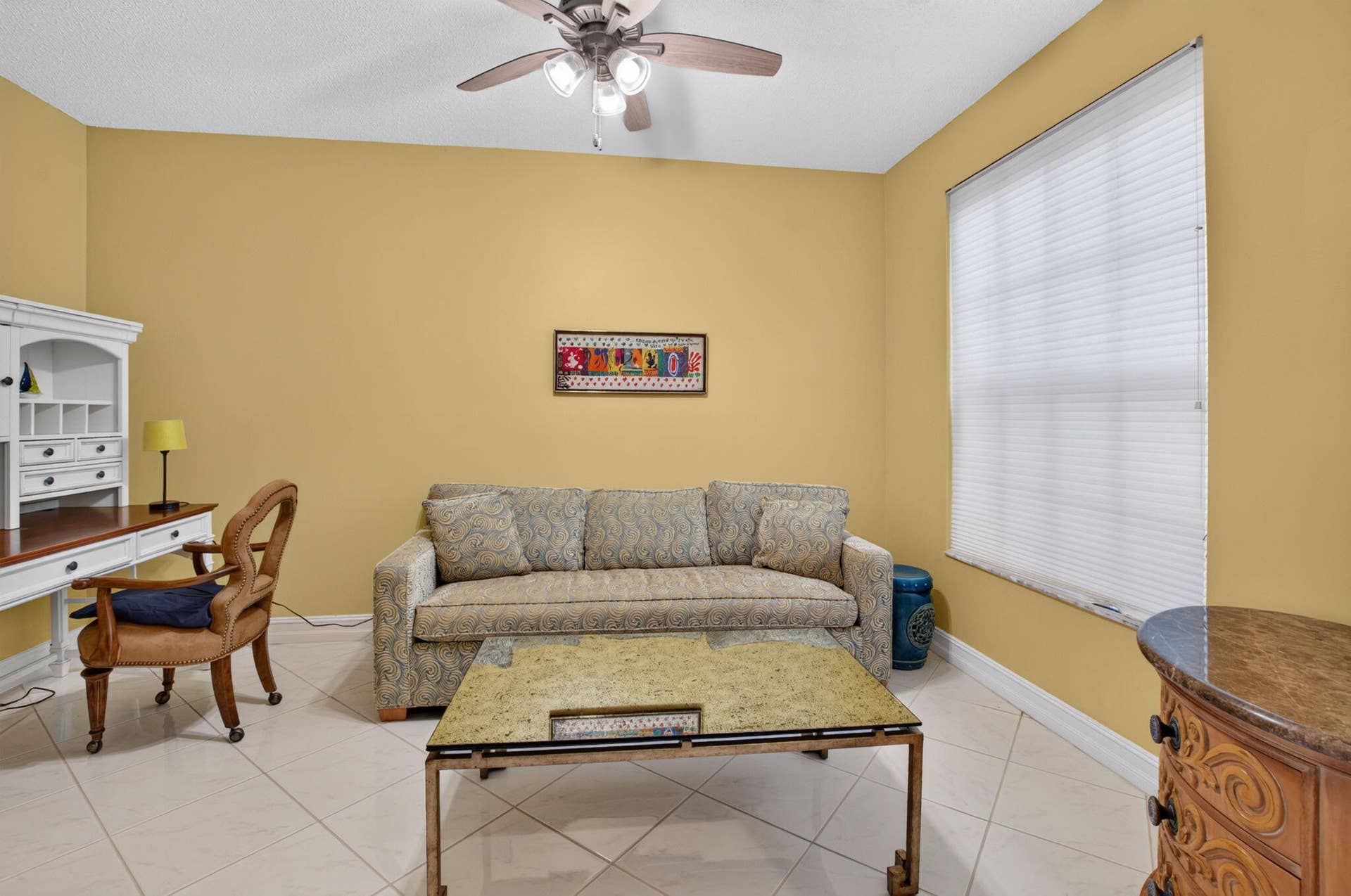 Den 3rd bedroom