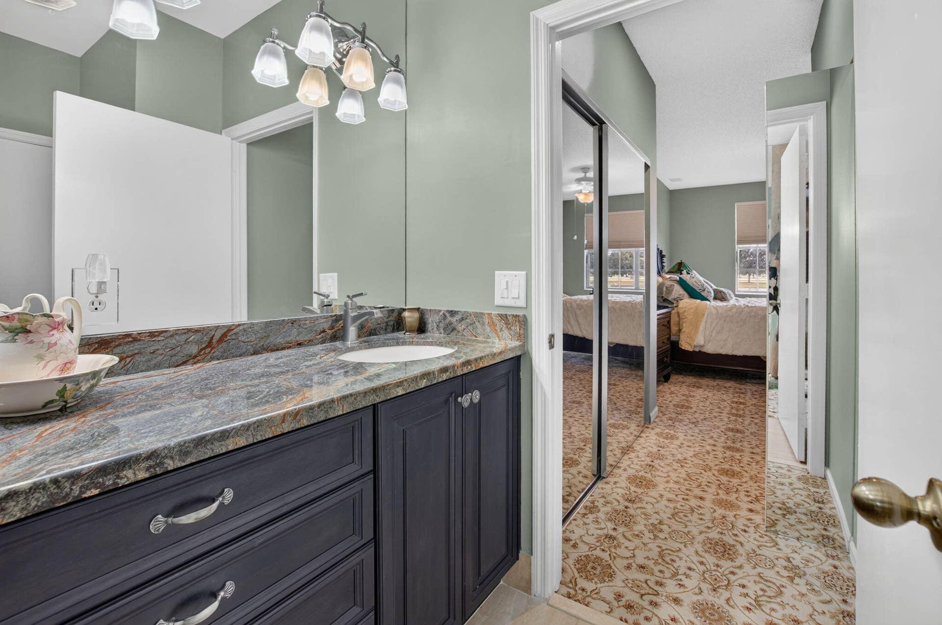 master bath