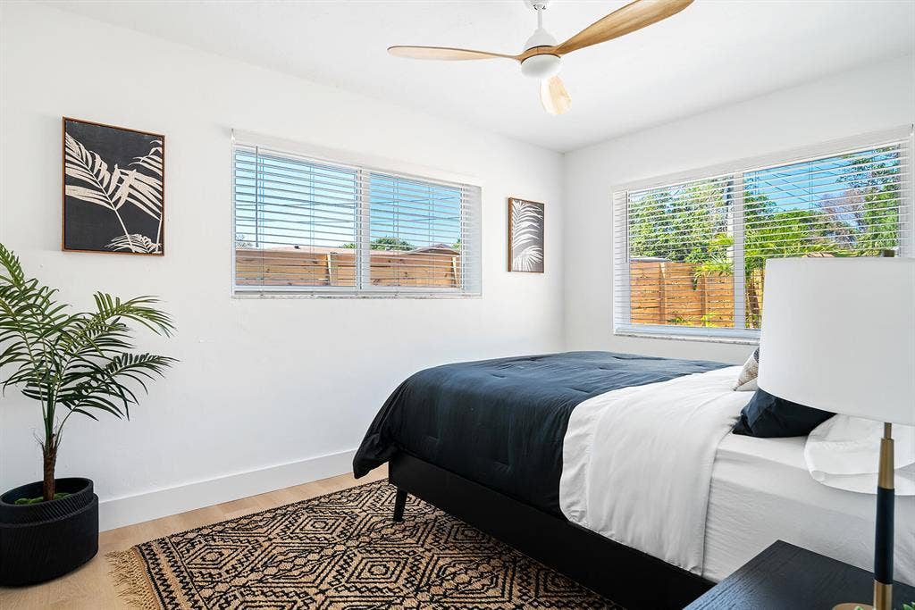 3300 WESTVIEW Avenue, West Palm Beach, FL 33407 Guest Bedroom 1