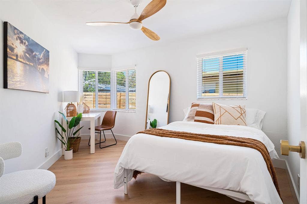 3300 WESTVIEW Avenue, West Palm Beach, FL 33407 Guest Bedroom 2