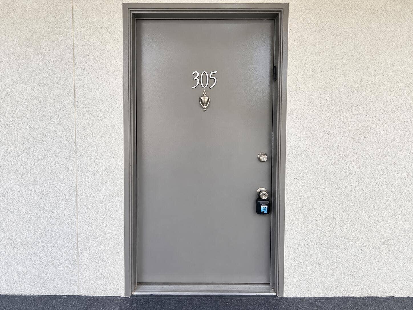 Modern Apartment Door 305