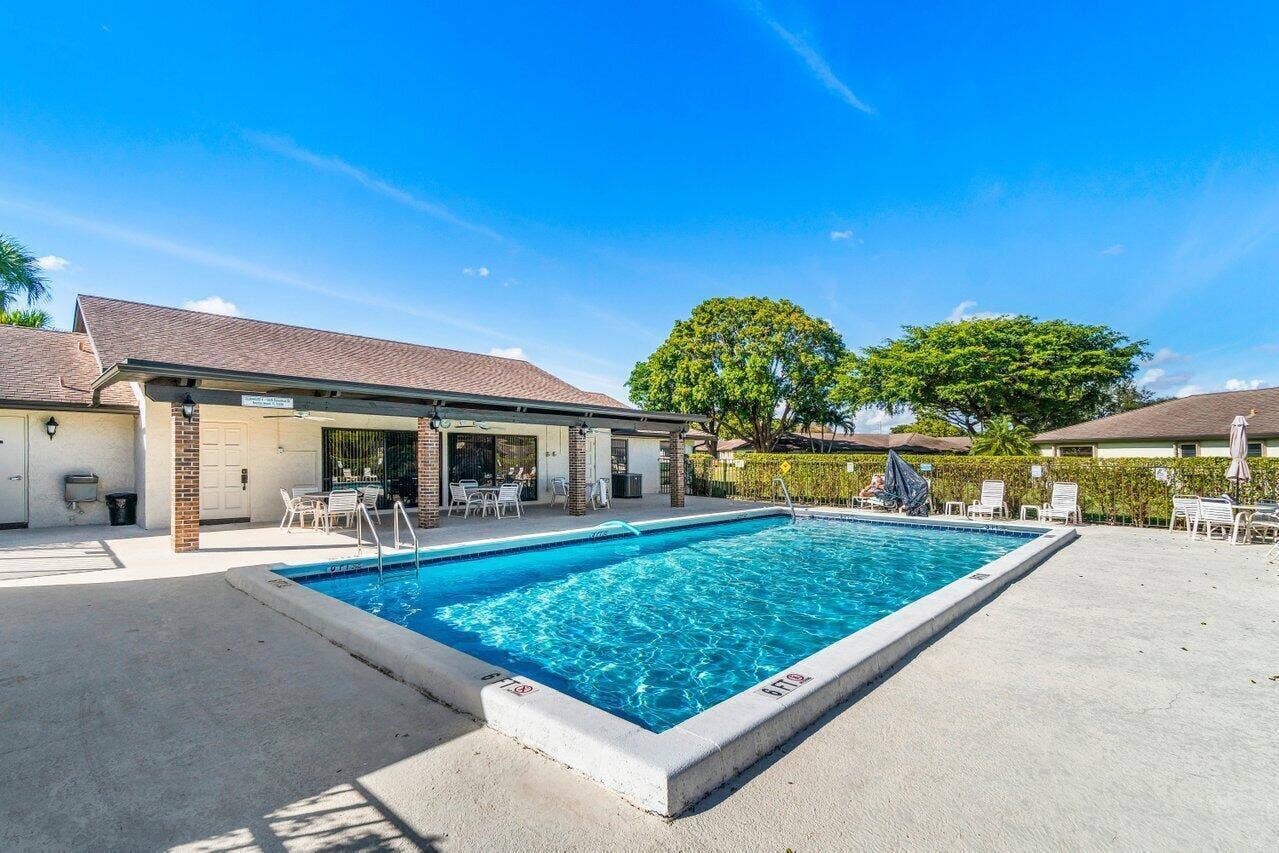 Community Pool