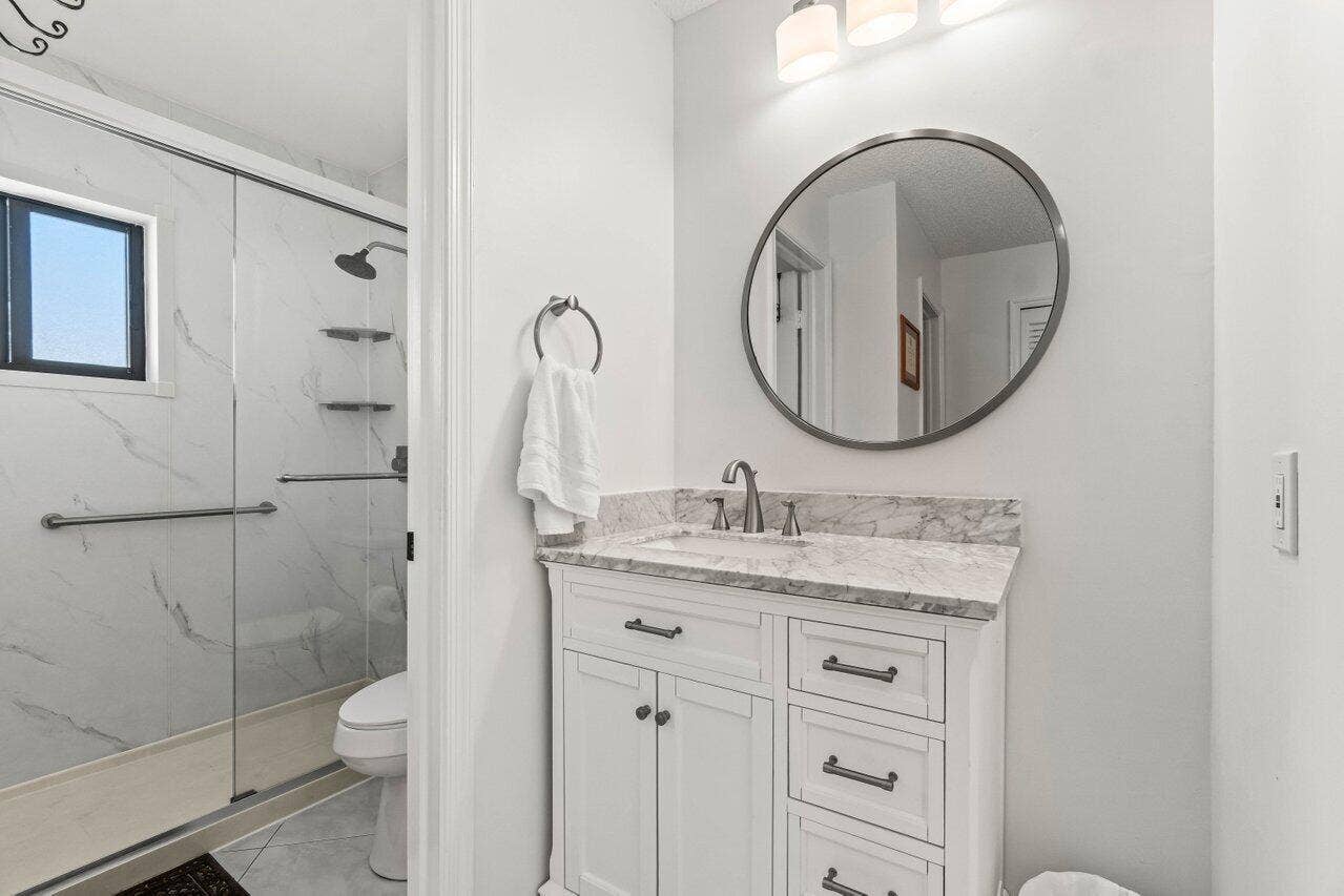 Primary Bath