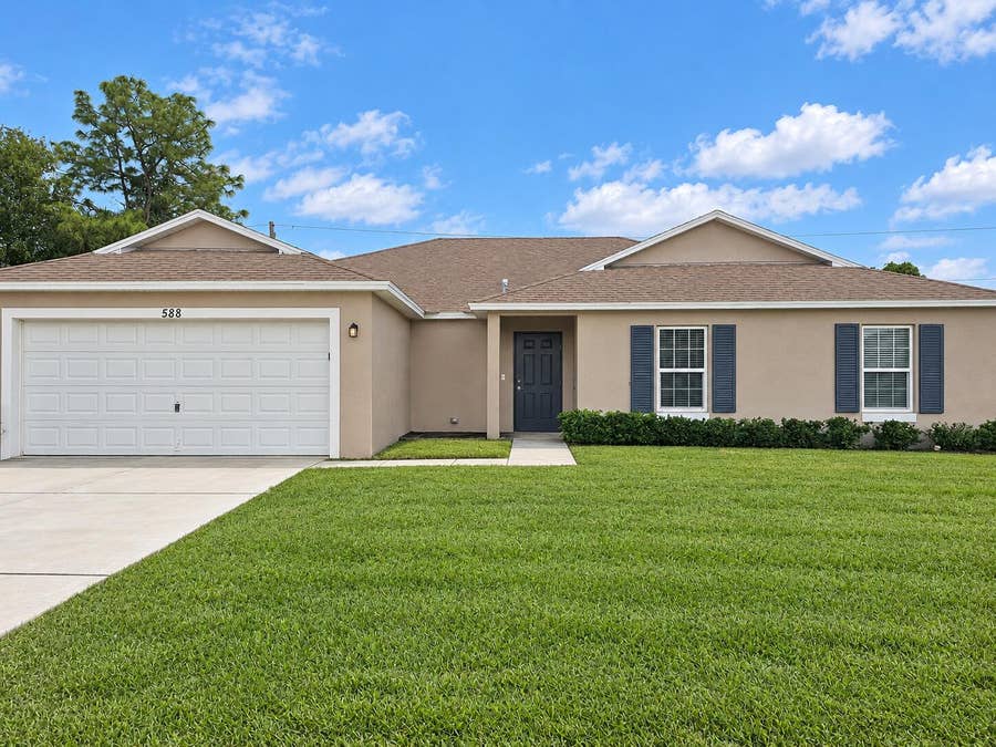 Property photo for 588 SW S Quick Circle, Port St Lucie, FL