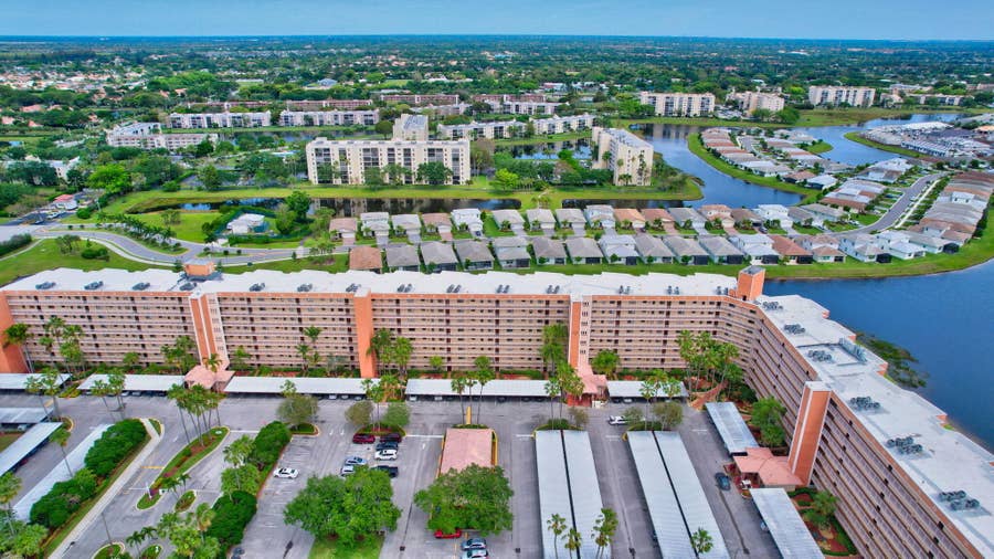 Property photo for 7370 S ORIOLE Boulevard, #802, Delray Beach, FL