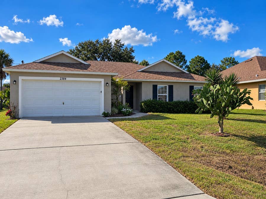 Property photo for 2384 SW Pamona Street, Port St Lucie, FL