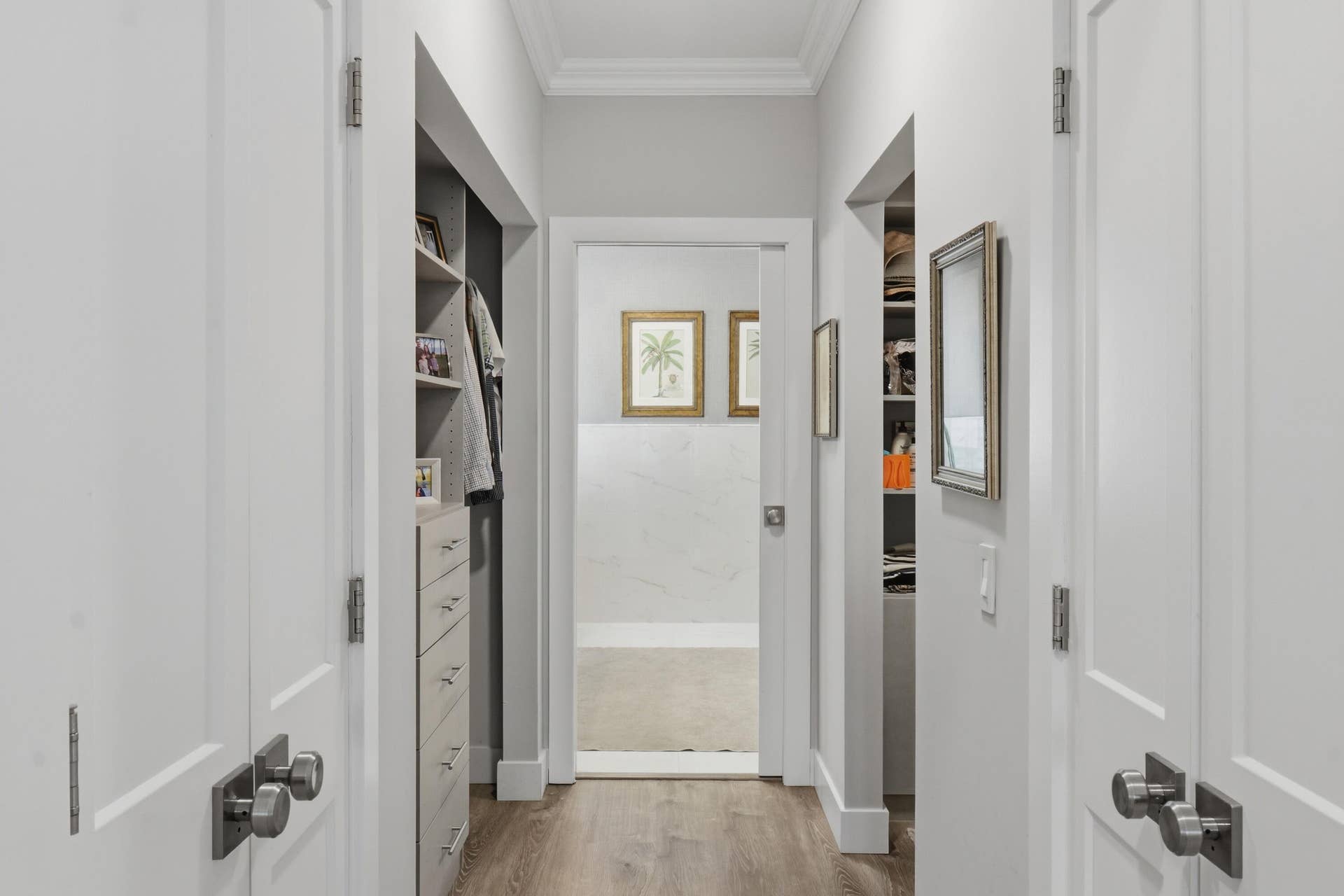 Primary Closets