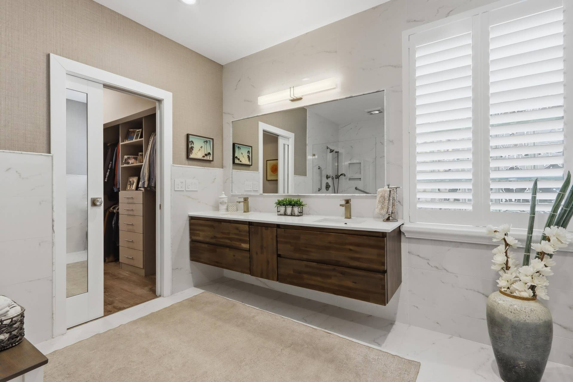 Primary Bath