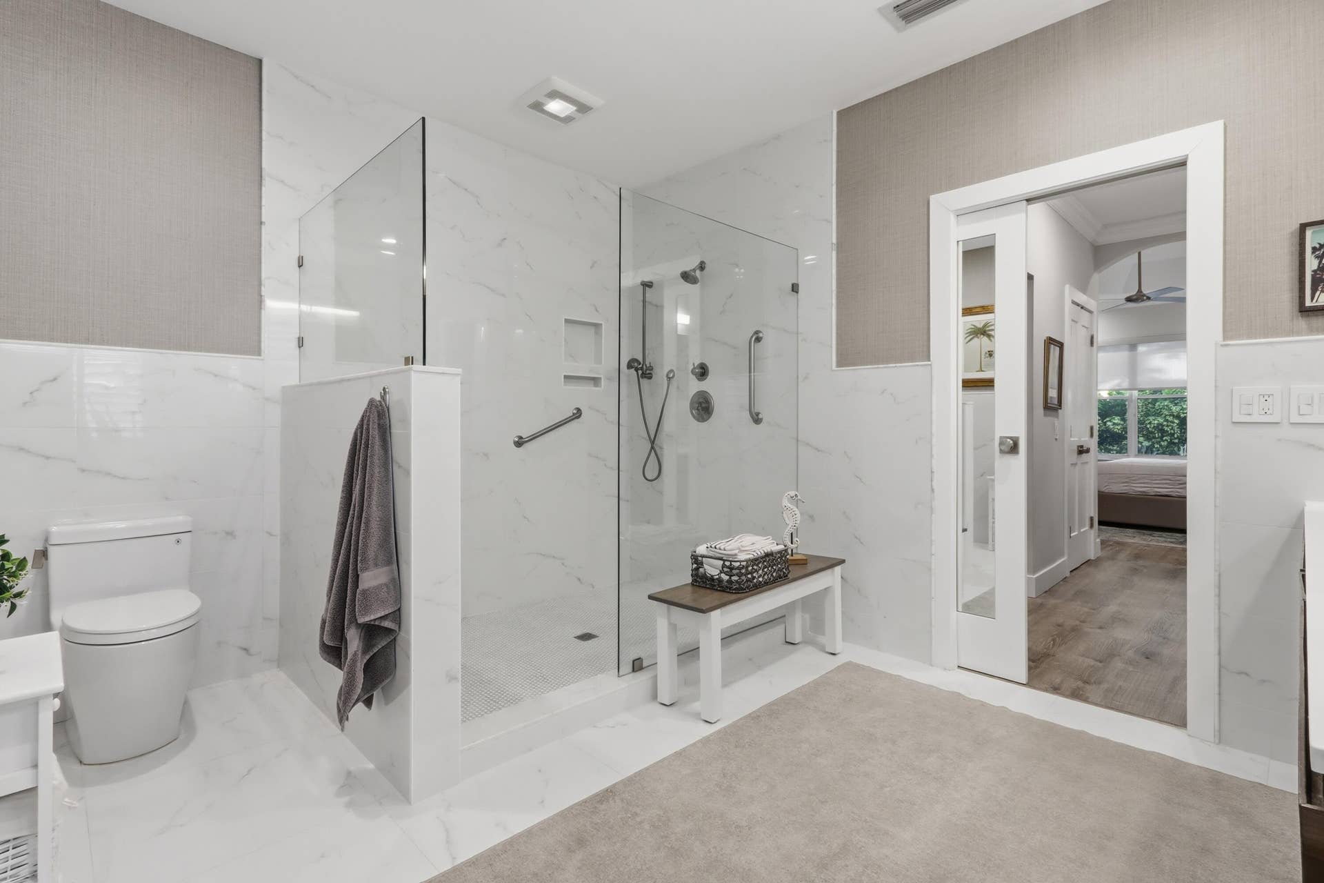 Primary Bath