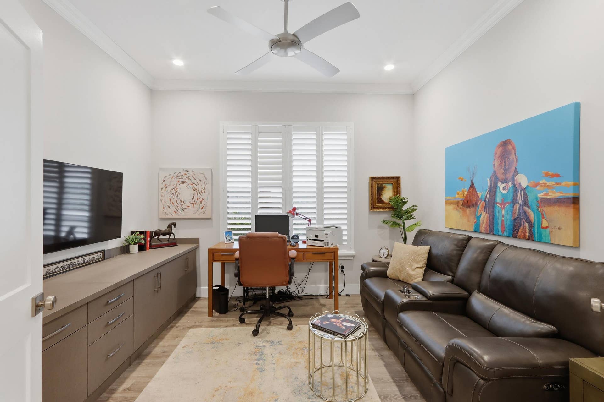 Den/Office/3rd Bedroom
