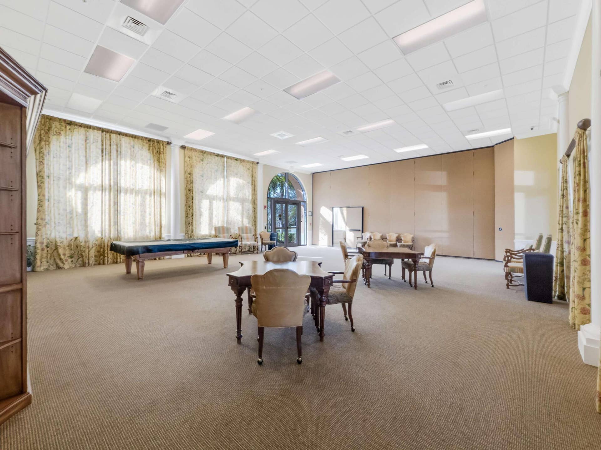 The Lakes Amenities