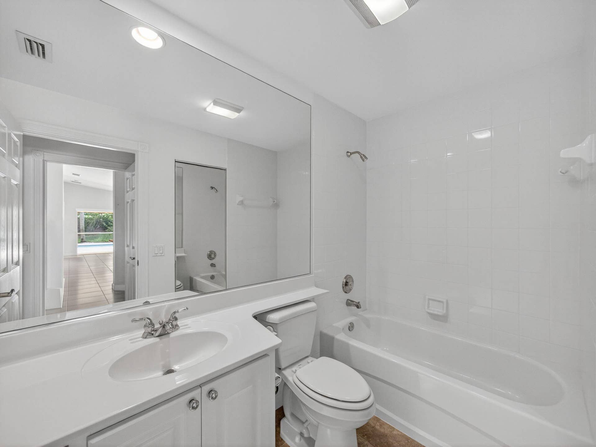 Second Bathroom