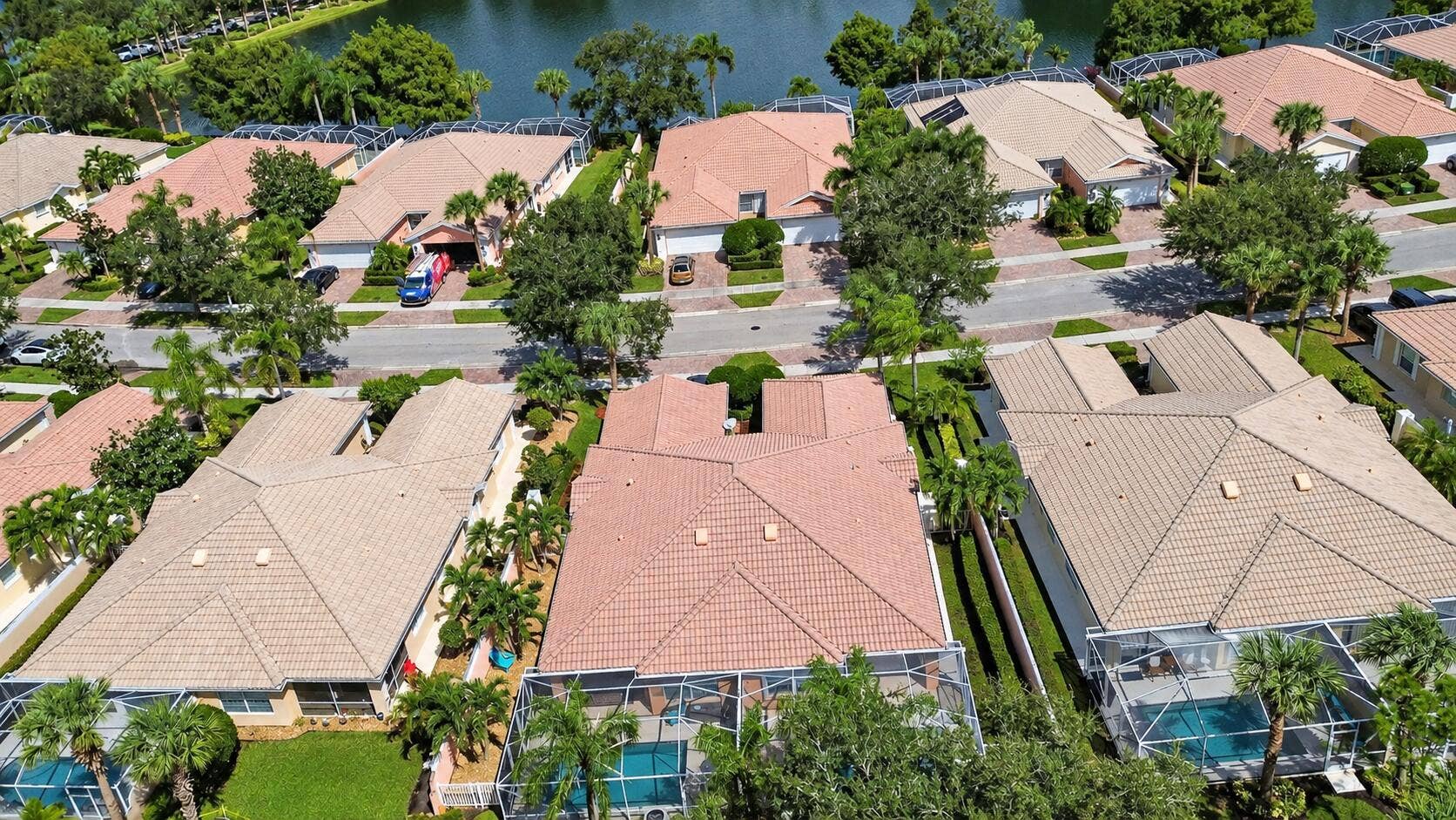 Aerial Rear