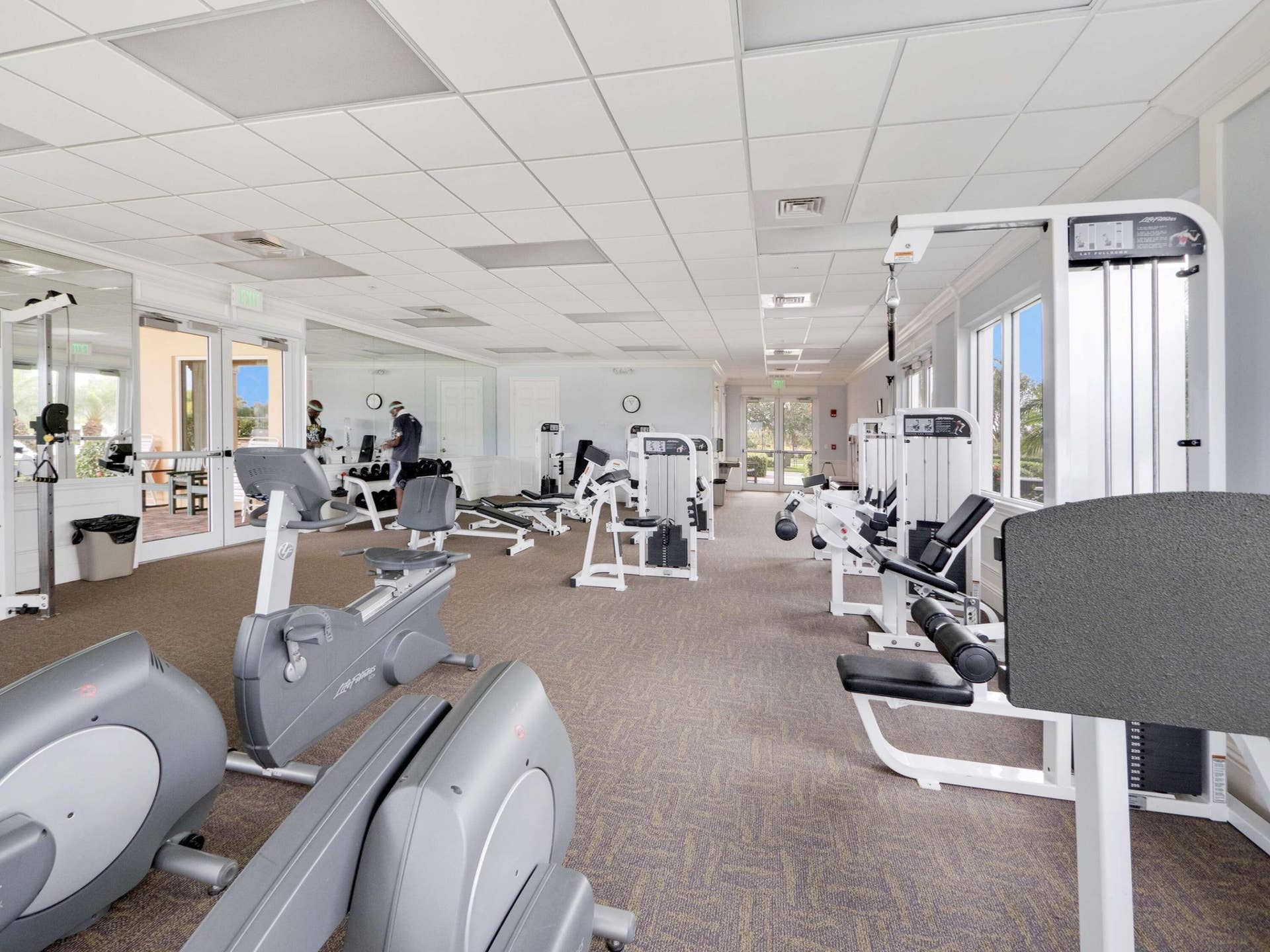 The Lakes Amenities