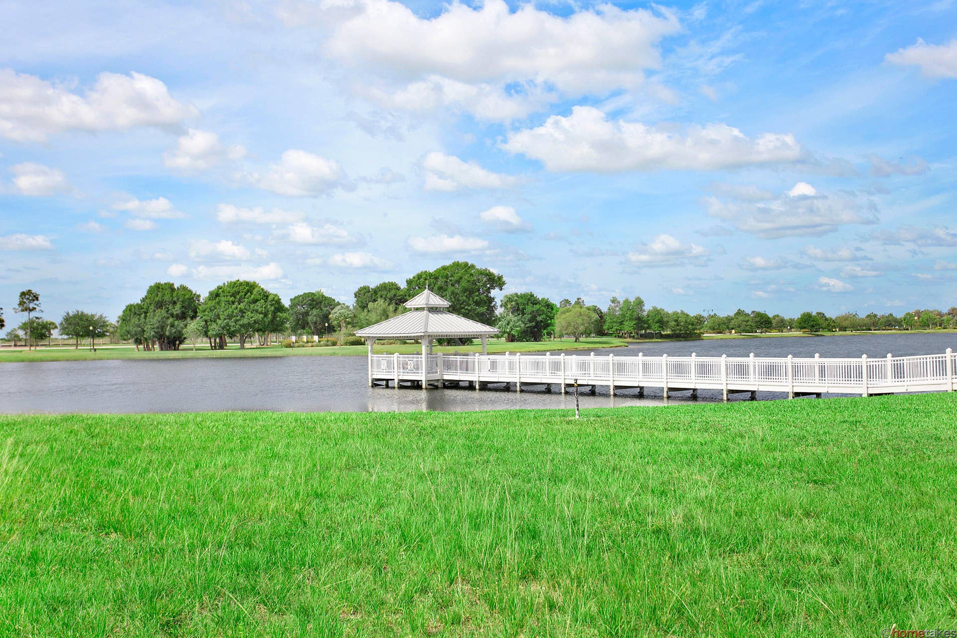 17 Dock and Gazebo