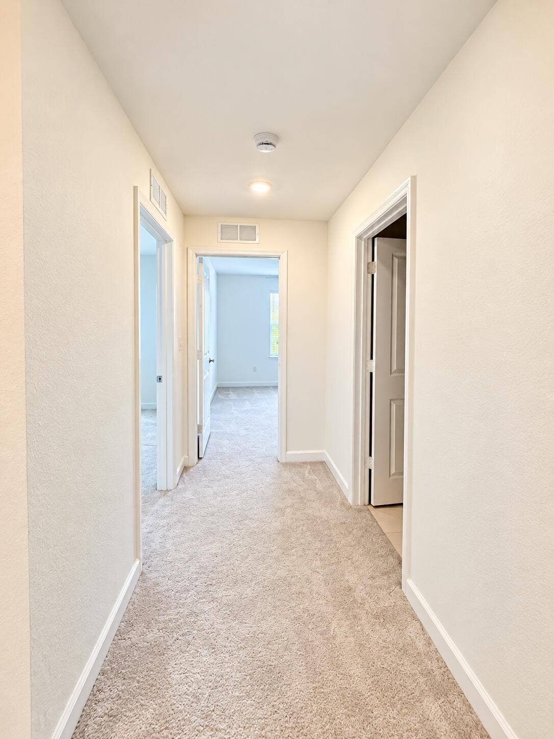 Upstairs Hallway