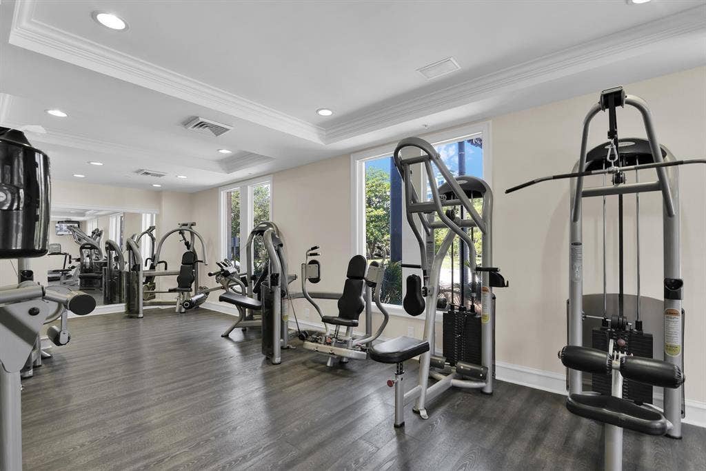 gym