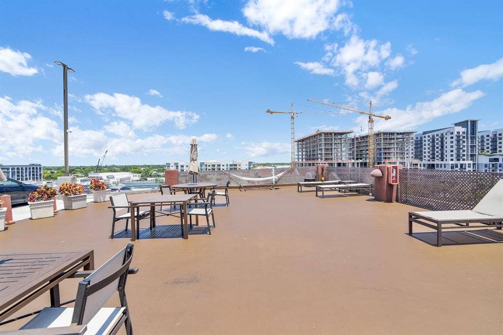 rooftop